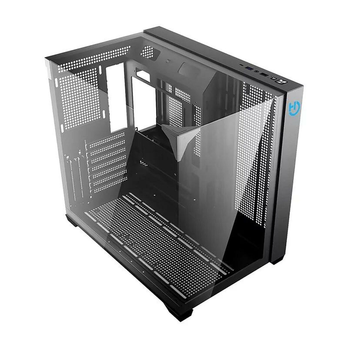Case computer desktop ATX Hiditec CHA010056